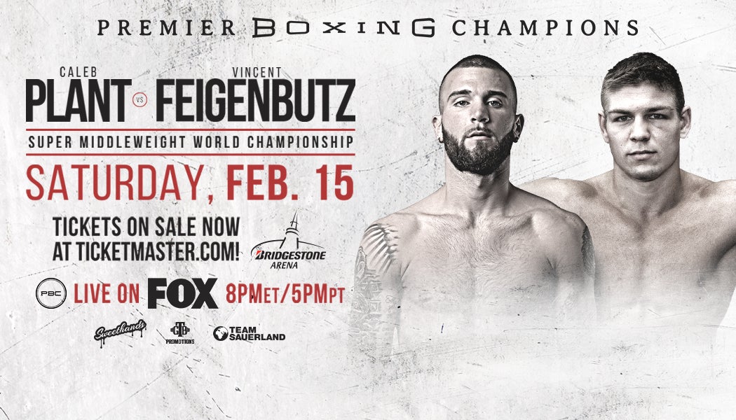 More Info for Premier Boxing Champions