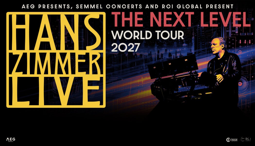 More Info for Hans Zimmer Live - The Next Level 