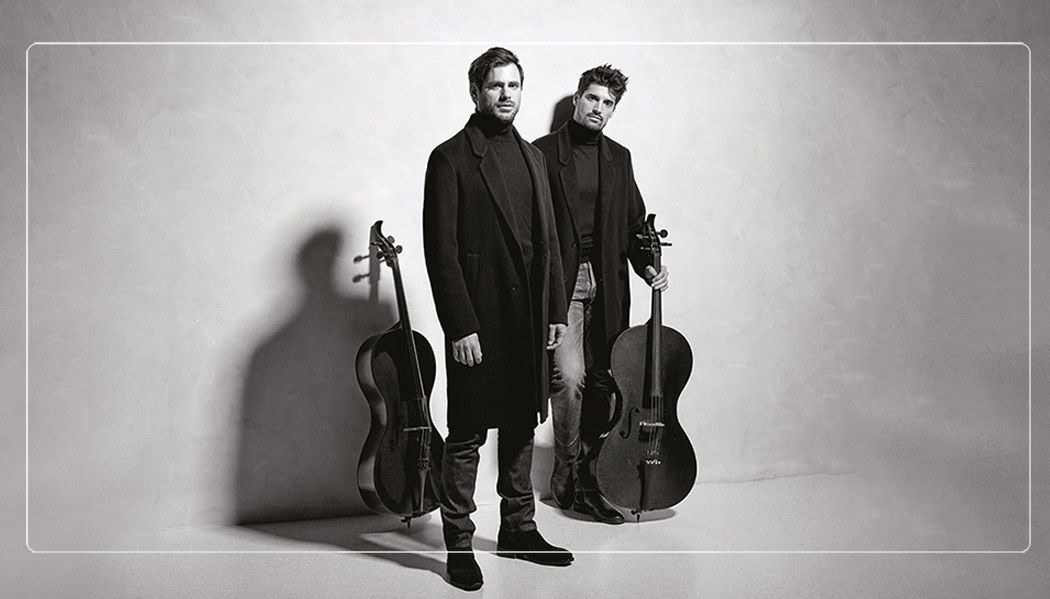 2CELLOS