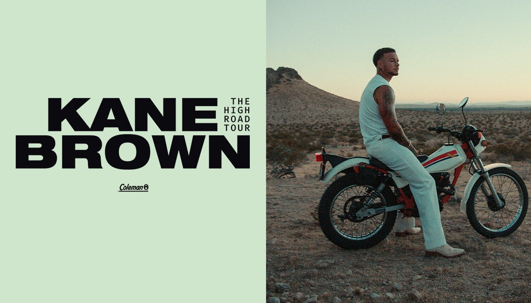 Kane Brown The High Road Tour Bridgestone Arena