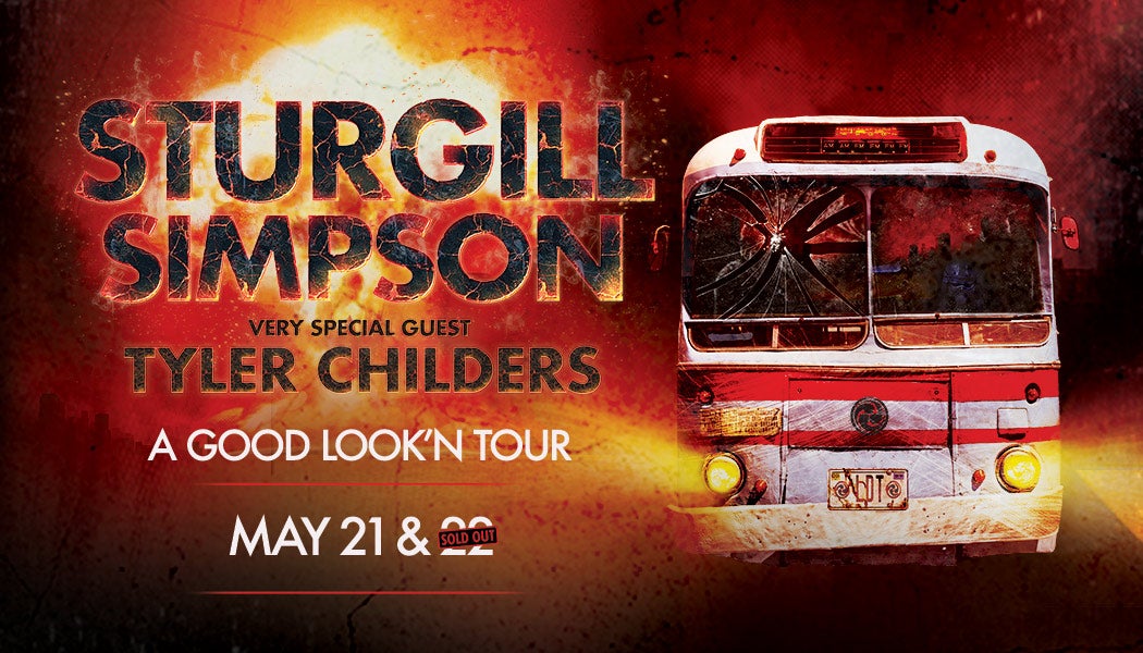 CANCELED: Sturgill Simpson