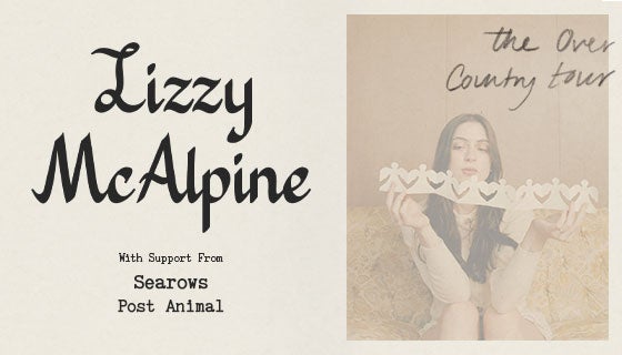 More Info for Lizzy McAlpine 