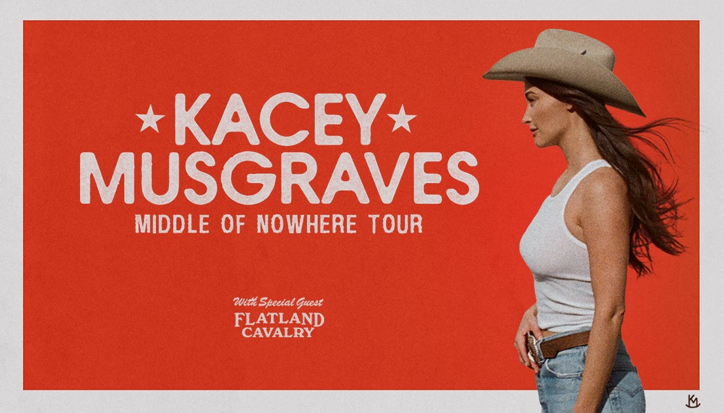 More Info for Kacey Musgraves - Middle Of Nowhere Tour