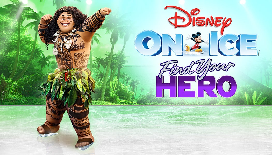 More Info for Disney On Ice presents Find Your Hero