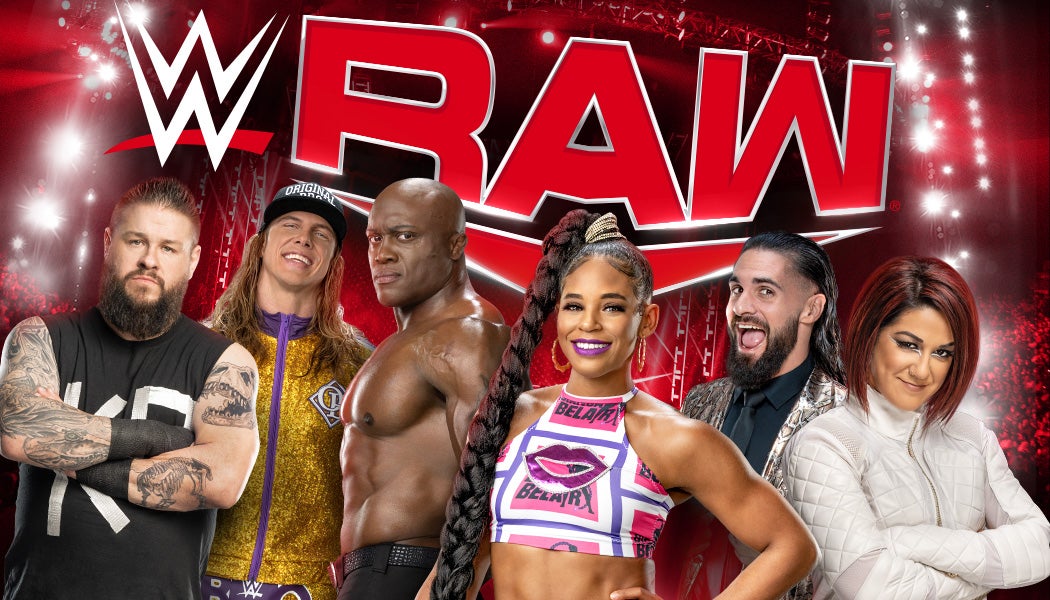 WWE Monday Night Raw