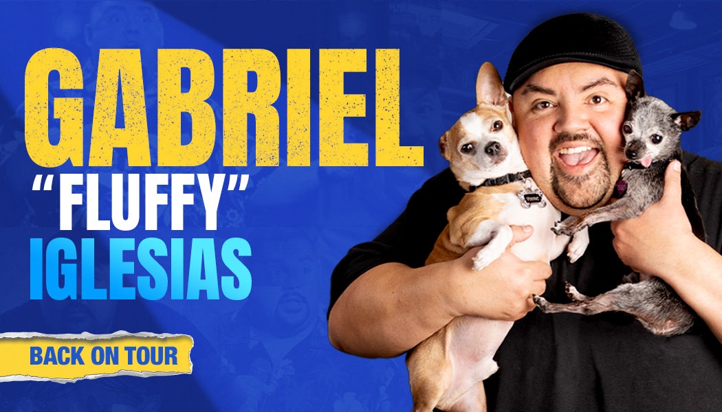 More Info for Gabriel "Fluffy" Iglesias Back On Tour