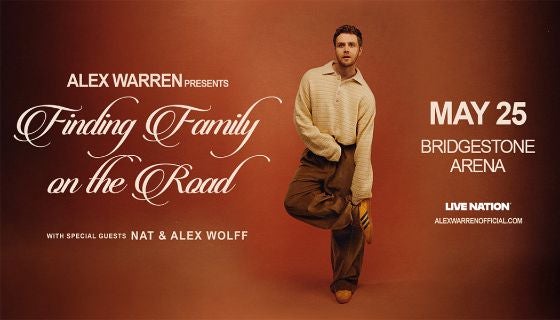 More Info for Alex Warren: Finding Family on the Road