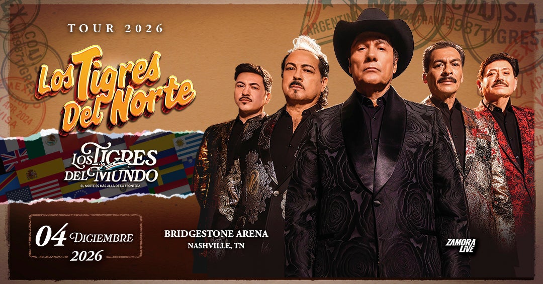 More Info for Los Tigres Del Norte: Los Tigres Del Mundo