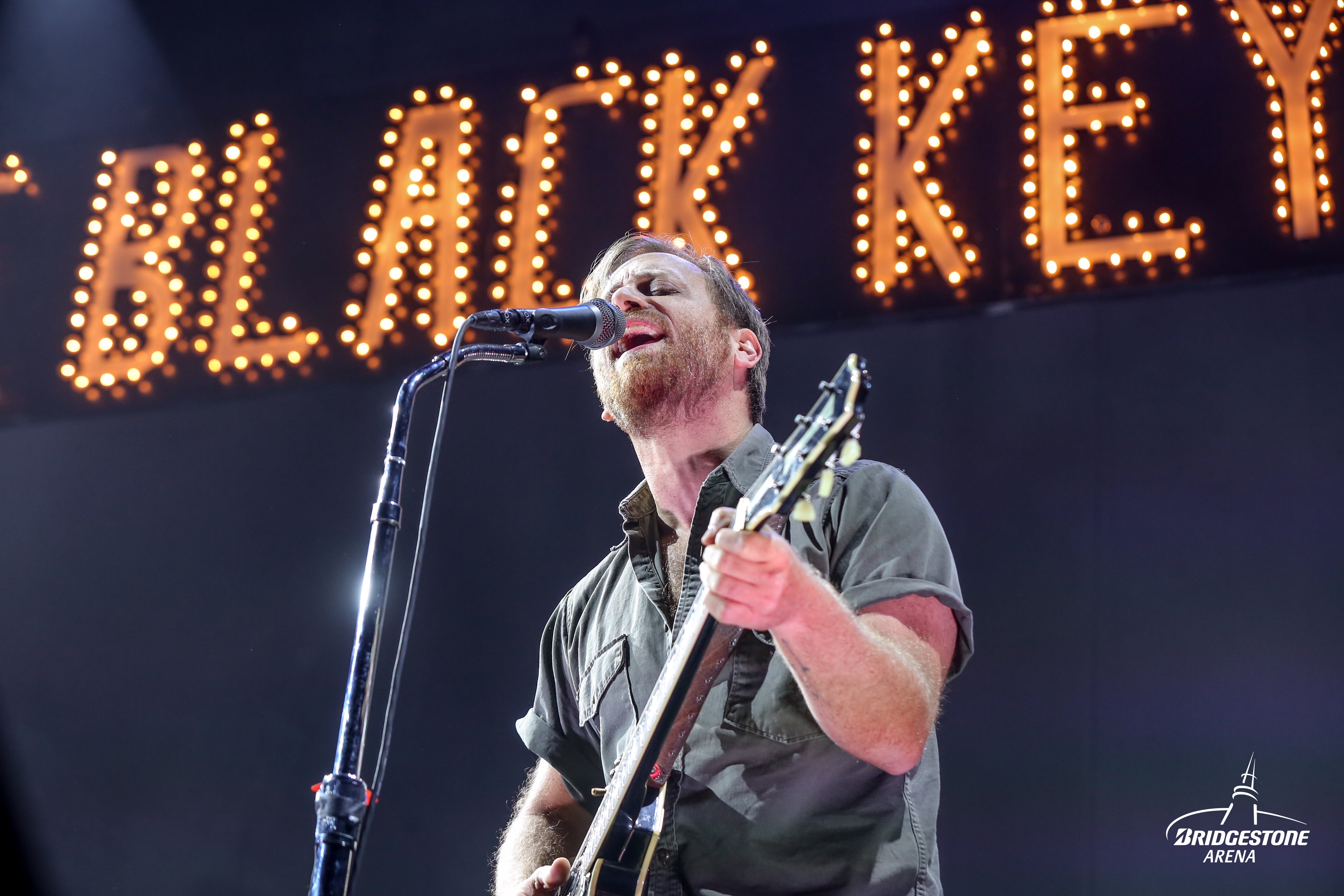 The Black Keys