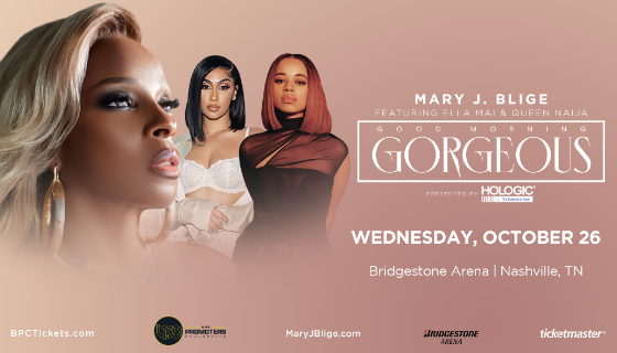 Mary J. Blige: Good Morning Gorgeous Album Review