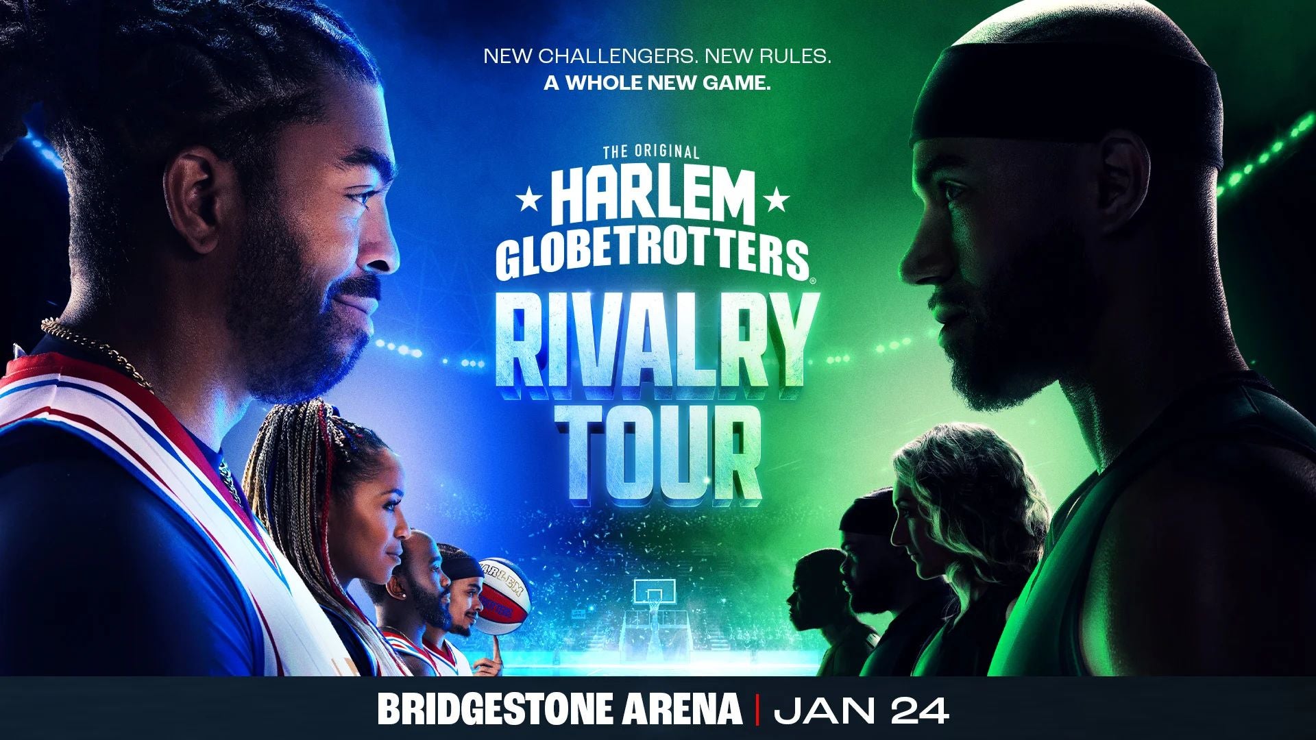 More Info for Harlem Globetrotters: Rivalry Tour
