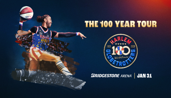 More Info for The Harlem Globetrotters 100 Year Tour