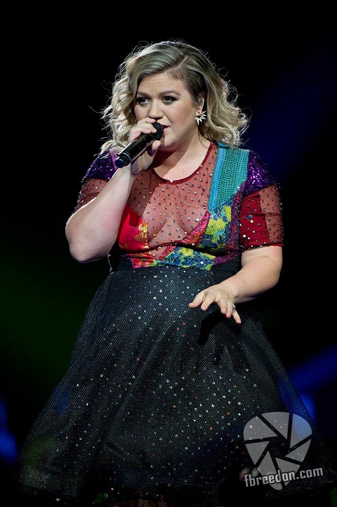 Kelly Clarkson - September 5, 2015