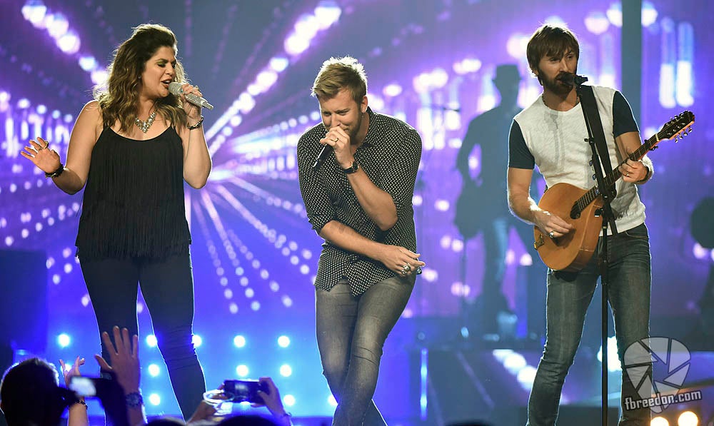 Lady Antebellum