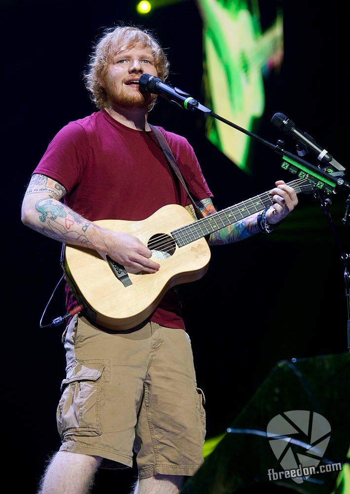 Ed Sheeran