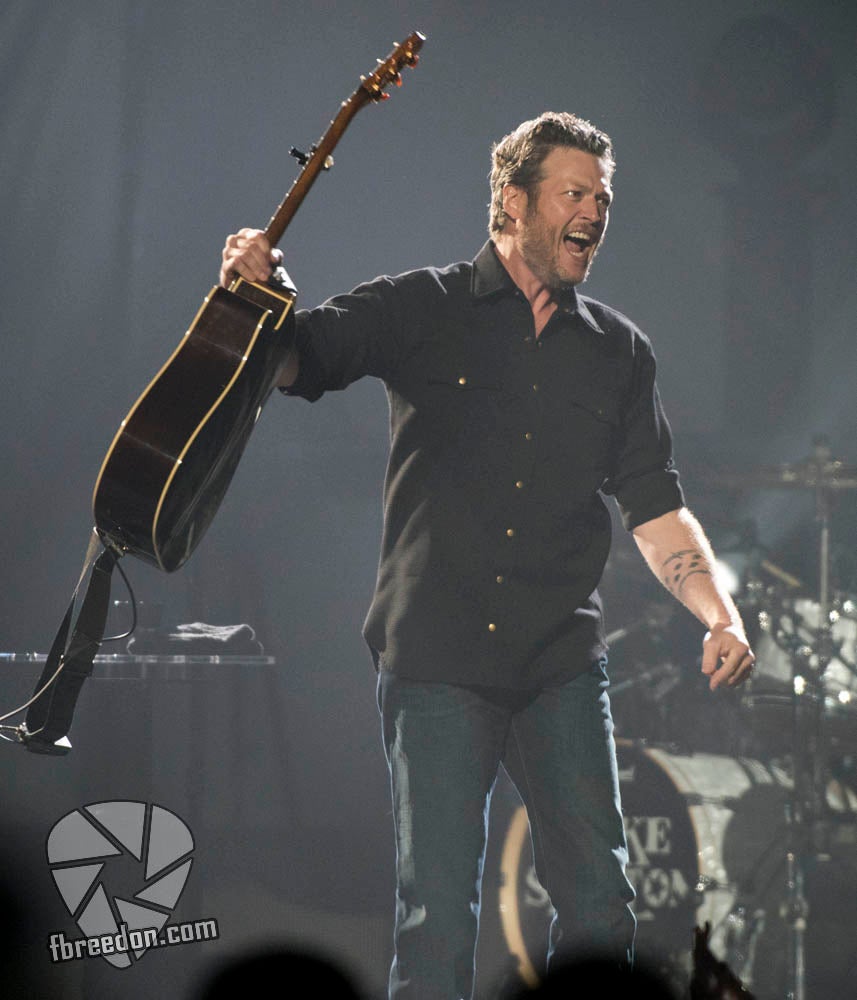 Blake Shelton