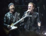 U2 - eXPERIENCE + iNNOCENCE Tour 