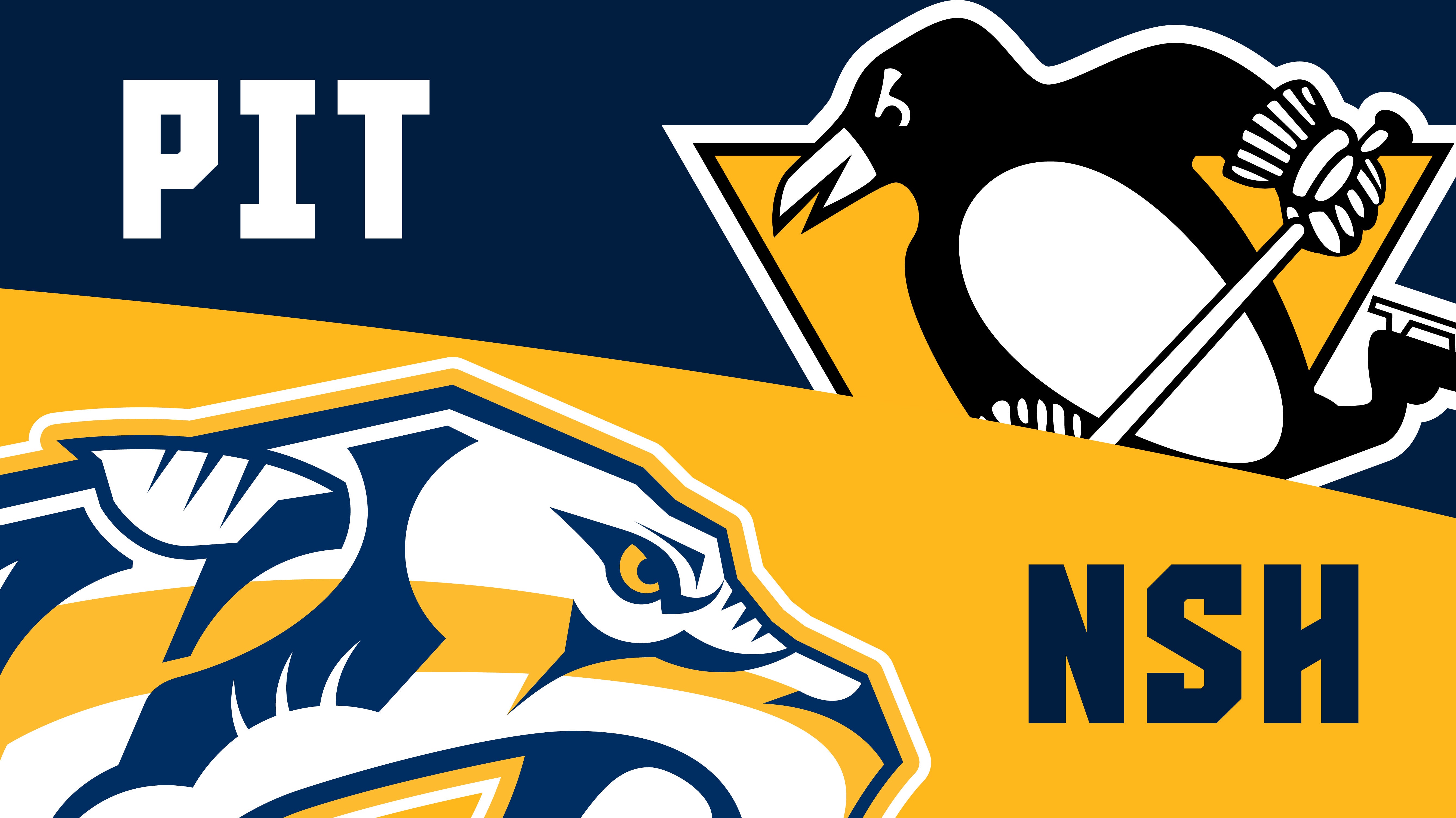 Photos: Nashville Predators vs. Pittsburgh Penguins
