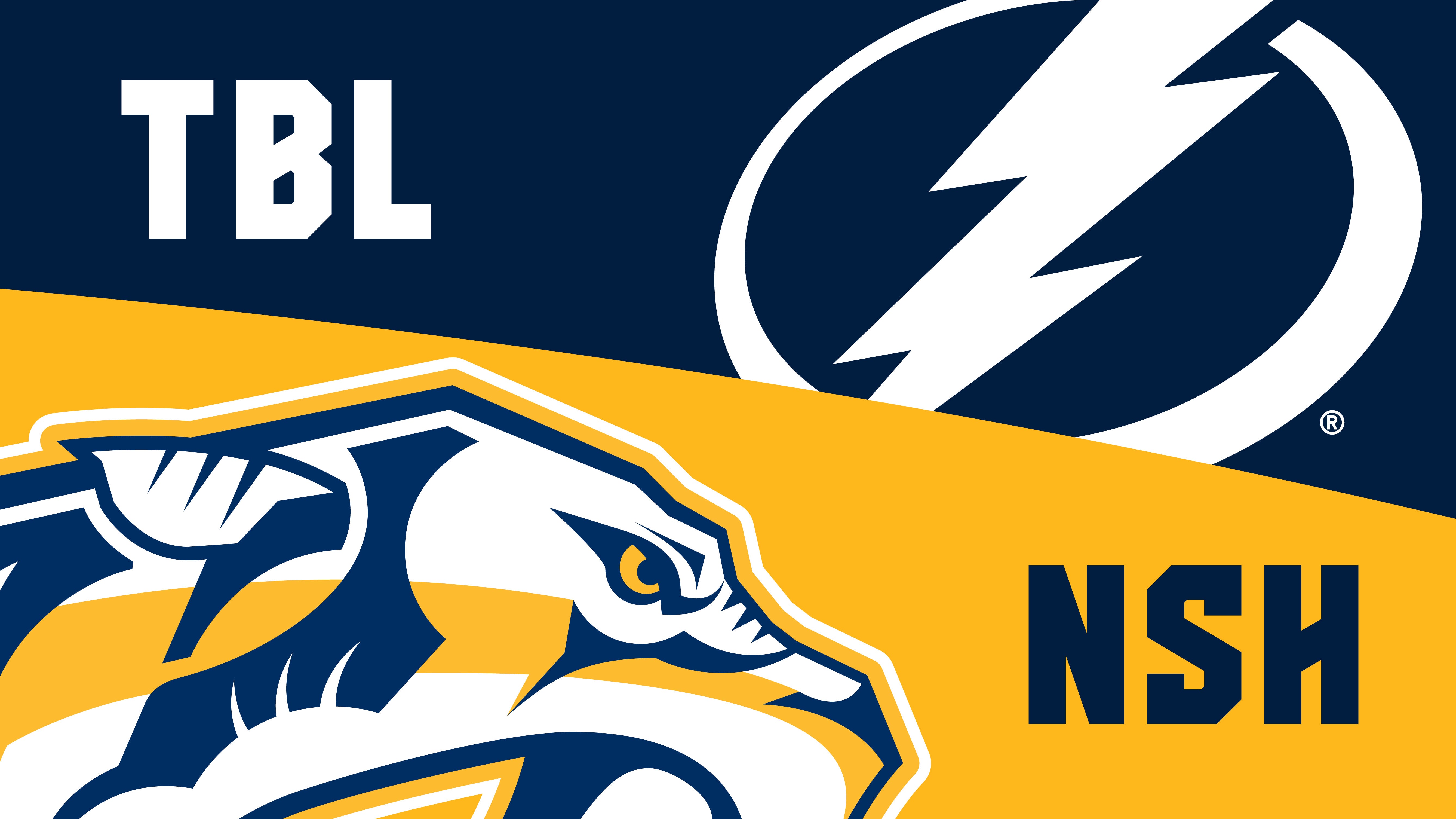 Tampa Bay Lightning vs. Nashville Predators: Back in Bridgestone