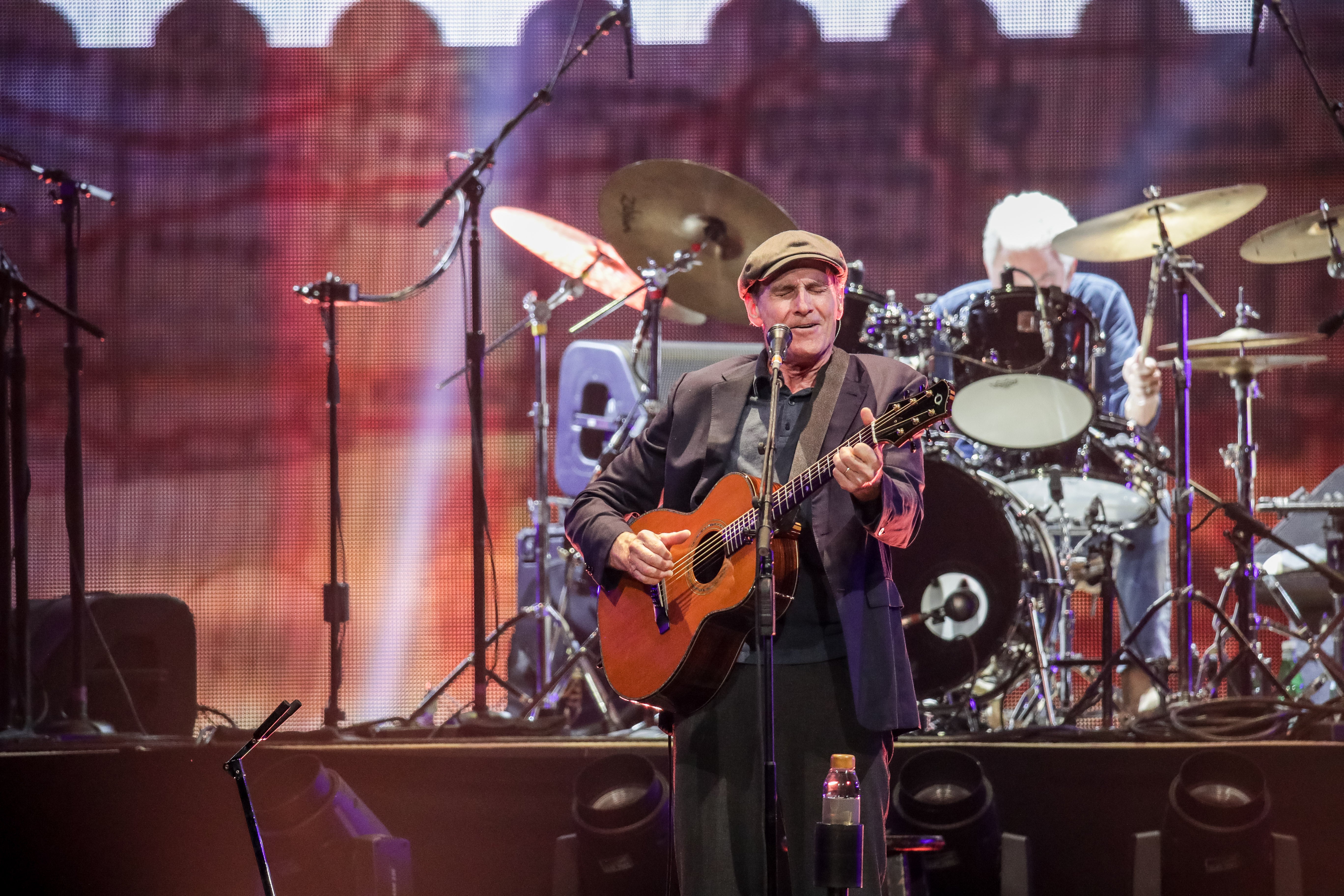James Taylor