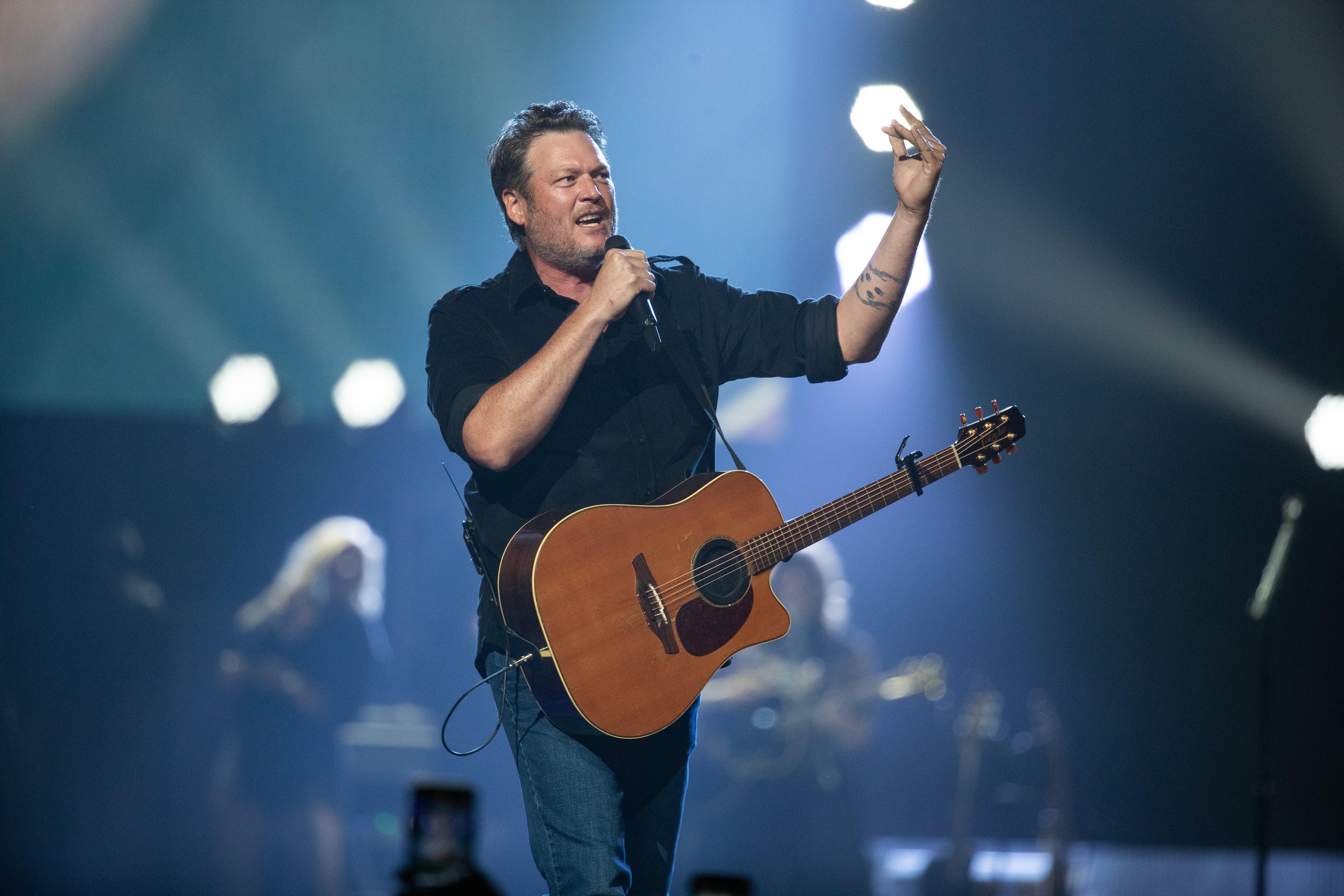 Blake Shelton