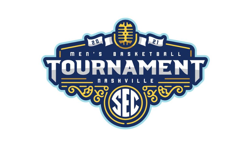 2021 SEC Men’s Basketball Tournament