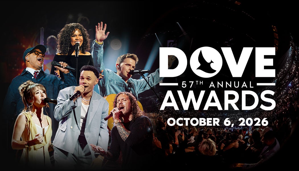 More Info for 57th Annual GMA Dove Awards
