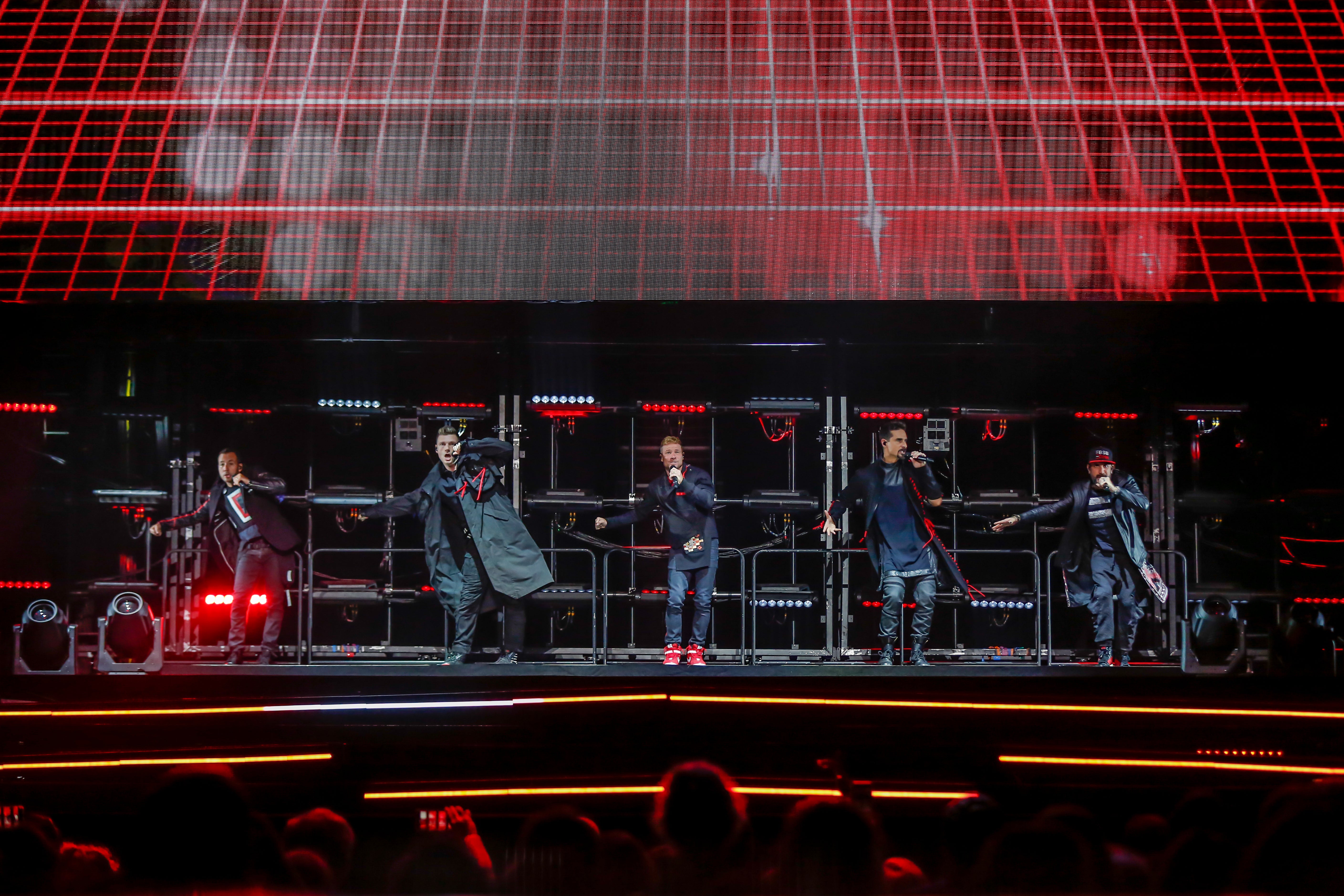 Backstreet Boys
