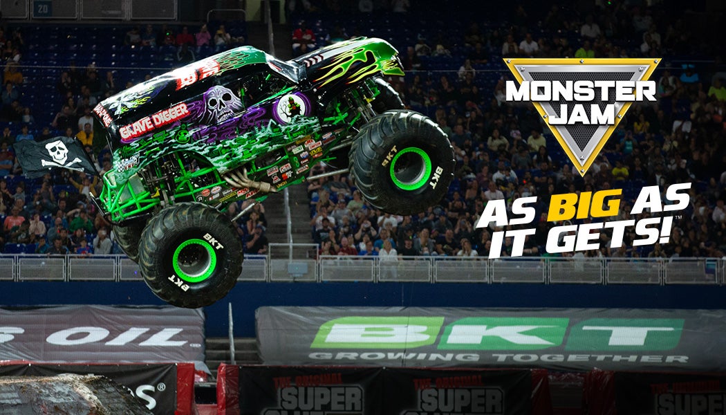 Monster Jam World Finals racing back to Orlando – Orlando Sentinel