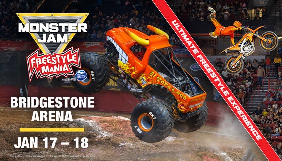 More Info for Monster Jam Freestyle Mania