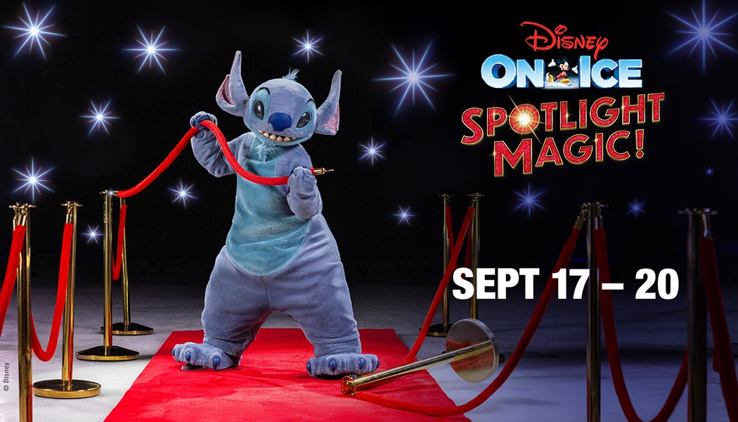 More Info for Disney On Ice presents Spotlight Magic!
