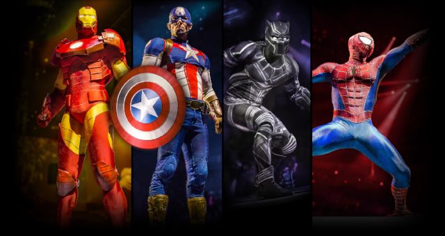 Marvel Universe LIVE!