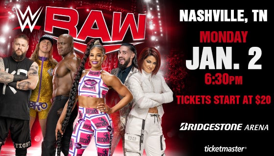 WWE Monday Night RAW