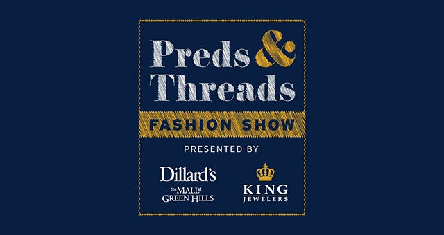 Preds & Threads Fashion Show