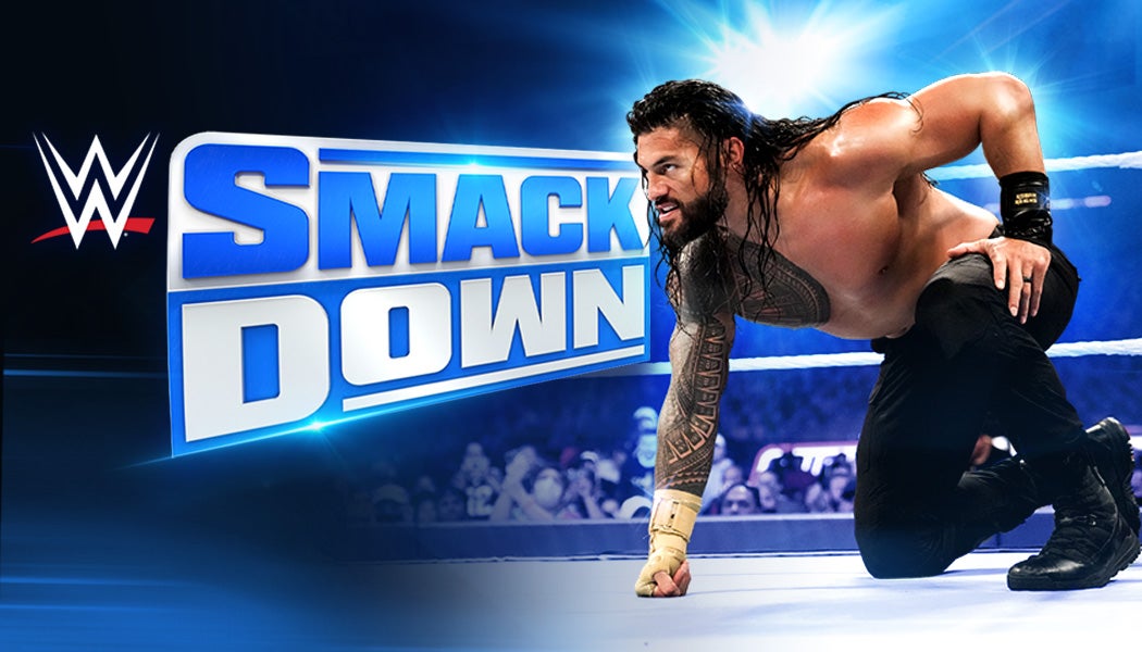 Smackdown - wwe brasil