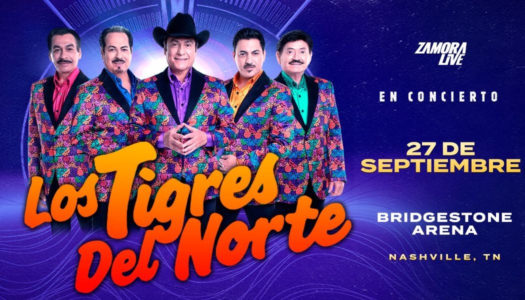 More Info for Los Tigres del Norte