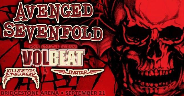 Avenged Sevenfold, MusicWorld