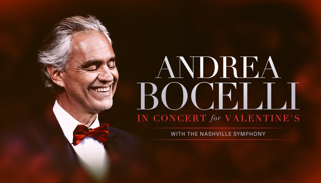 Andrea Bocelli