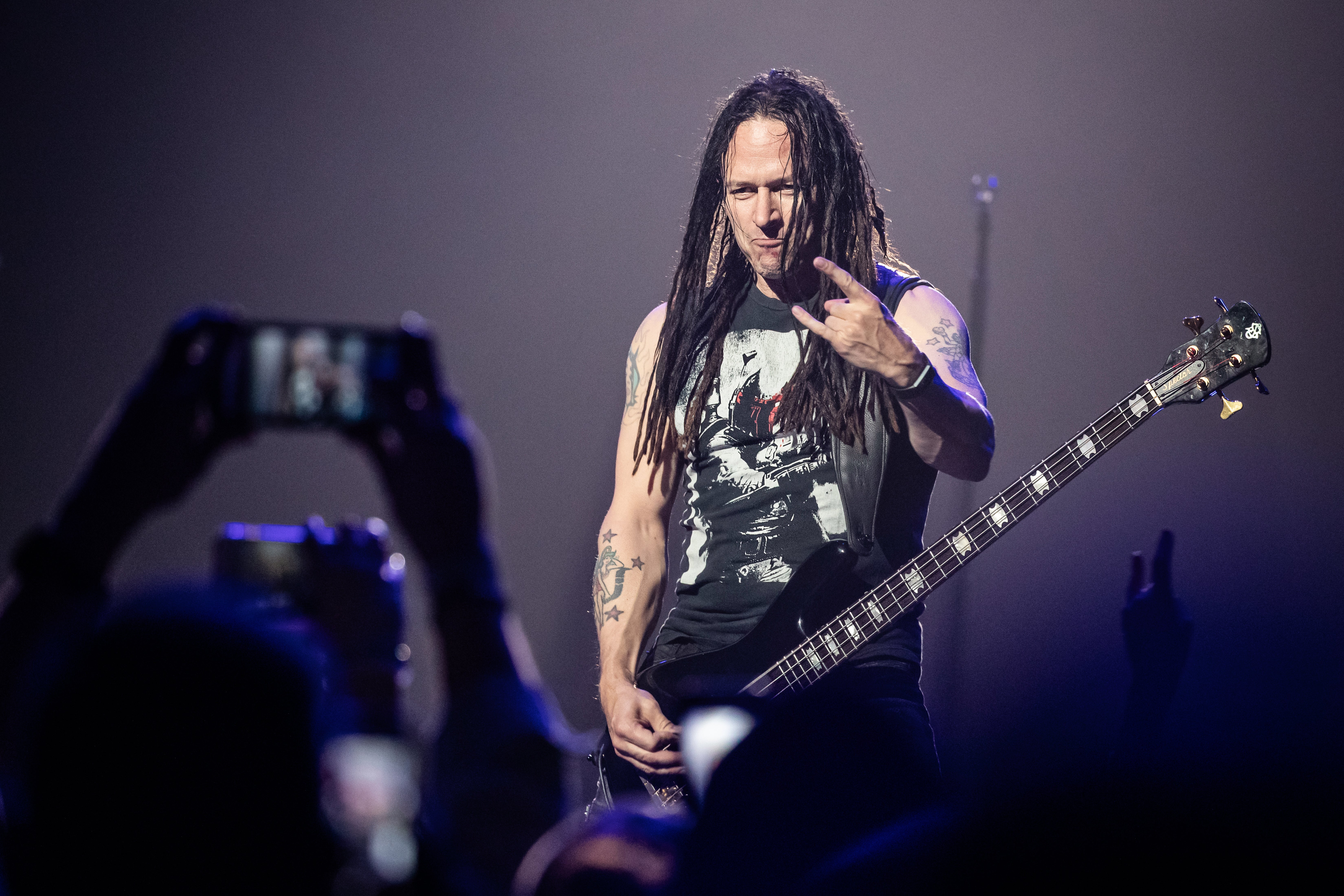 Disturbed