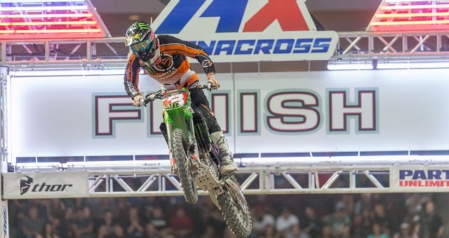 AMSOIL Arenacross