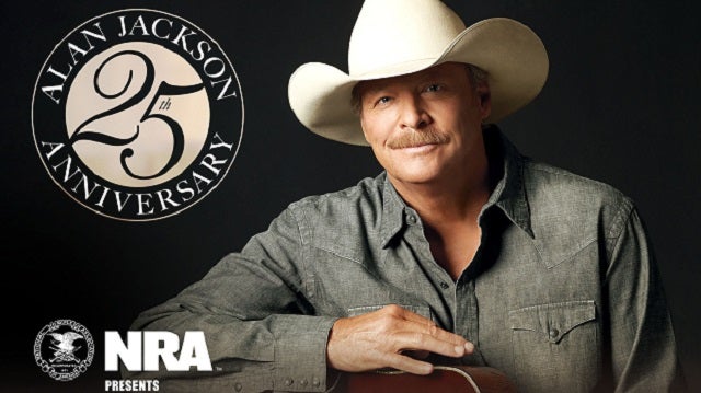 NRA Presents Alan Jackson 