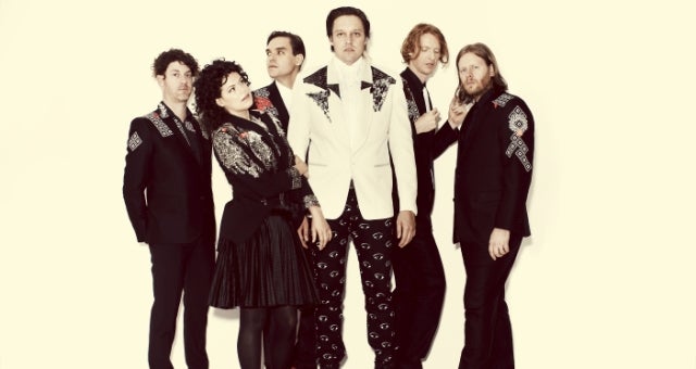 ARCADE FIRE 