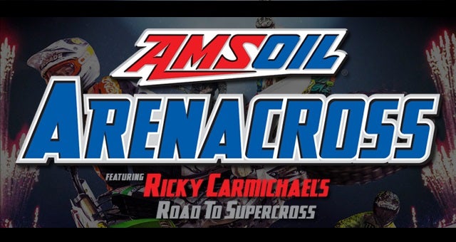 AMSOIL Arenacross