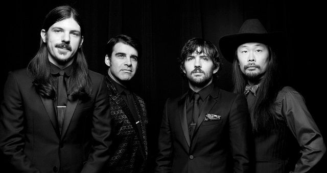 The Avett Brothers