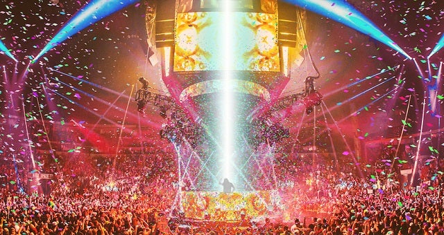 Bassnectar 360 New Years Eve - SOLD OUT!