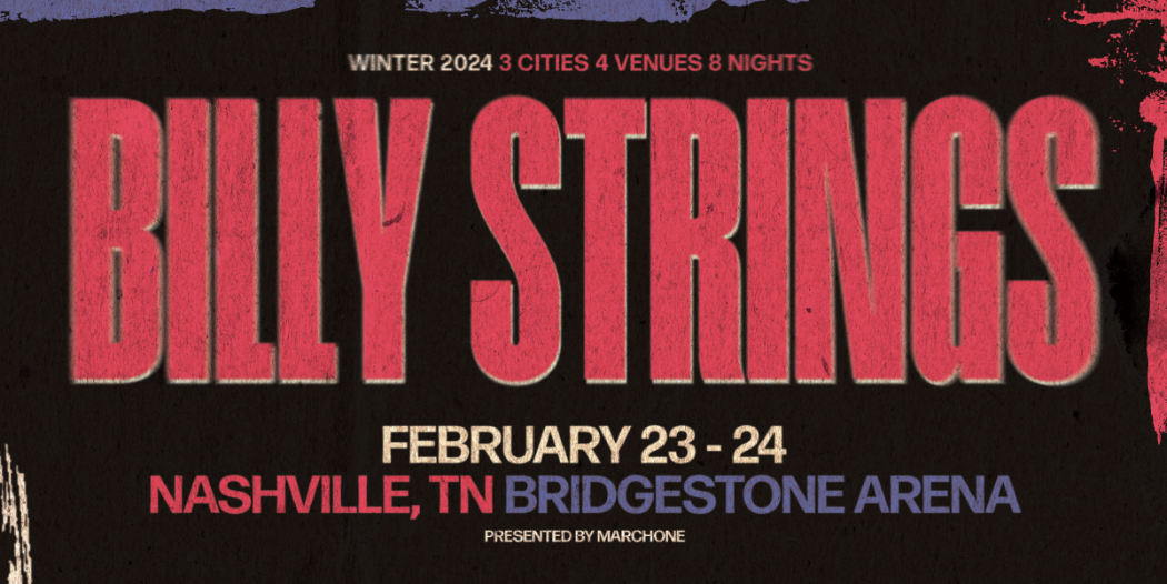 More Info for Billy Strings