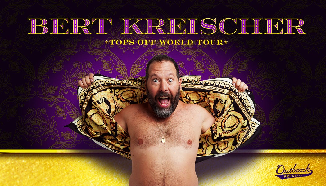 bert kreischer tour tops off