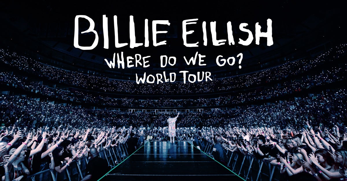 Billie Eilish Bridgestone Arena