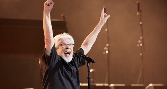 Bob Seger & The Silver Bullet Band 