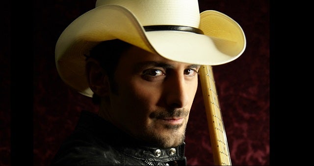 Brad Paisley